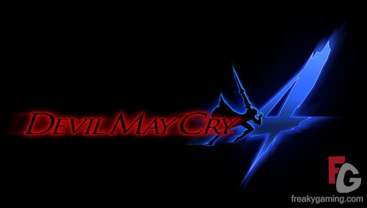 Devil may cry 1 font download